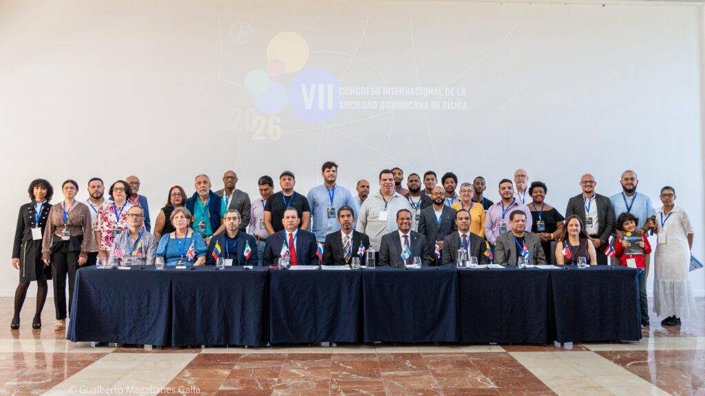 La Sociedad Dominicana de Física celebra su VII Congreso Internacional eldigital.com.do