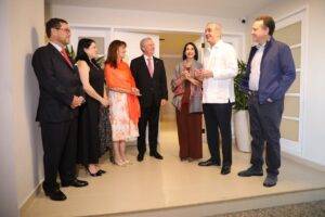 Los presidentes Abinader y José Antonio Kast de Chile fortalecen lazos bilaterales, eldigital.com.do