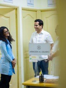 Senaduría DN destina Fondo Gadiel de diciembre a programa de salud mental de la Arquidiócesis de SD, eldigital.com.do