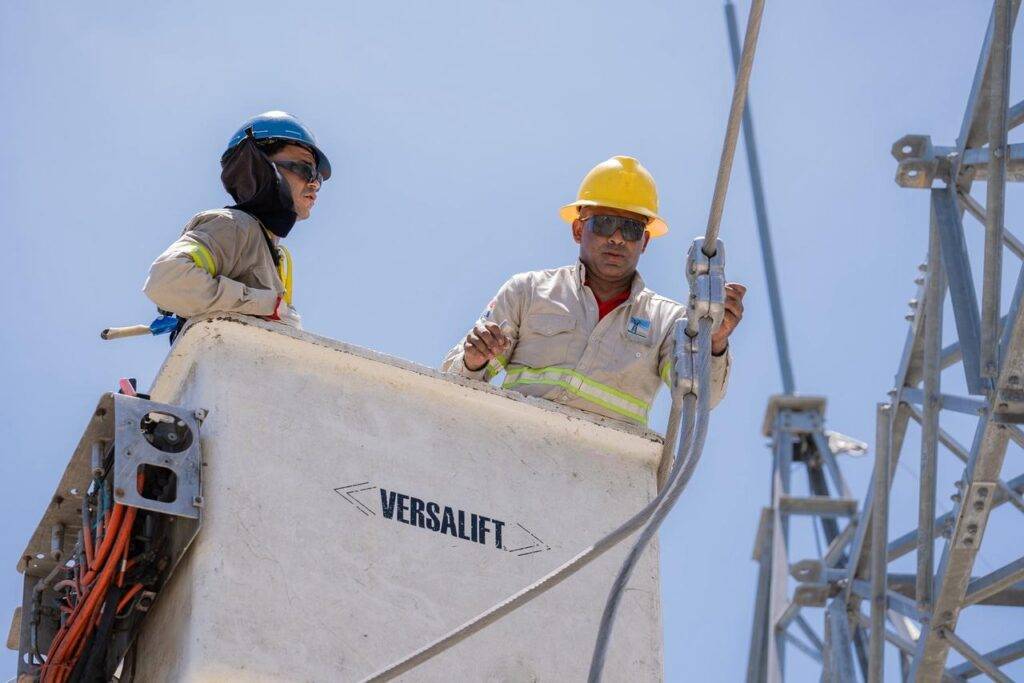 ETED realizará mantenimiento en línea de transmisión 69 kV Haina – Puerto de Haina, este viernes, eldigital.com.do