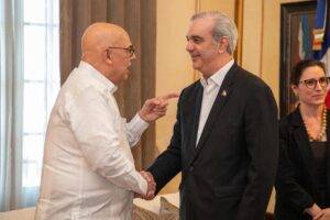 Presidente Abinader recibe a Michel Camilo y autoridades del Berklee College of Music, eldigital.com.do