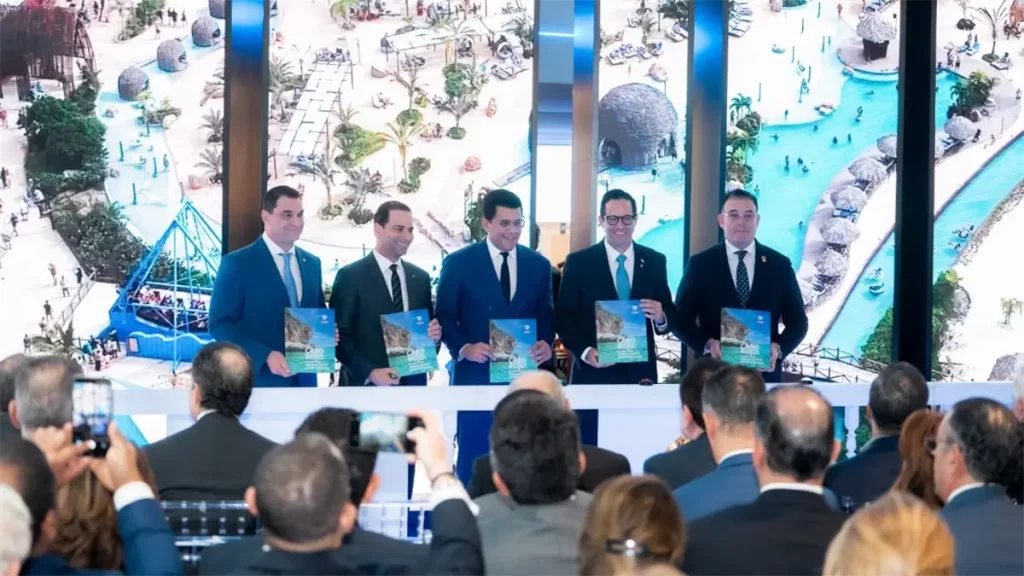 Ministro de Turismo inaugura stand dominicano en FITUR 2026, donde RD vuelve a brillar, eldigital.com.do
