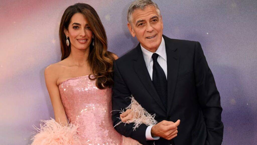 Se burla Trump de Clooney por su nacionalidad francesa, eldigital.com.do