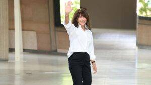 El último desfile de Véronique Nichanian para Hermès, eldigital.com.do