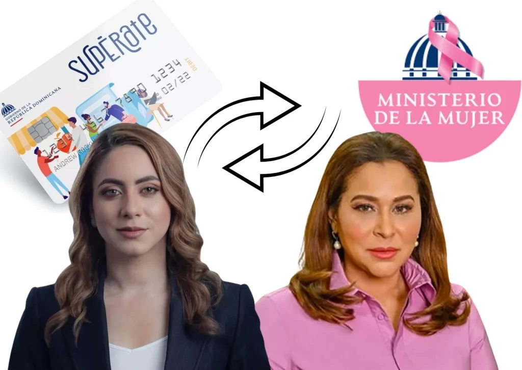 Gloria y Mayra, un intercambio de mandos, eldigital.com.do