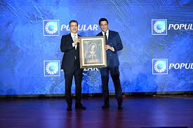 Banco Popular celebra su cena gala en FITUR para hoteleros e inversionistas, eldigital.com.do
