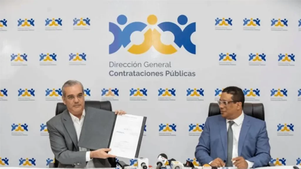Ley de contrataciones públicas endurece penas contra la corrupción, eldigital.com.do