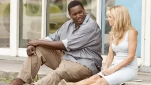 Quinton Aaron, protagonista de “Un sueño posible”, fue hospitalizado de emergencia, eldigital.com.do