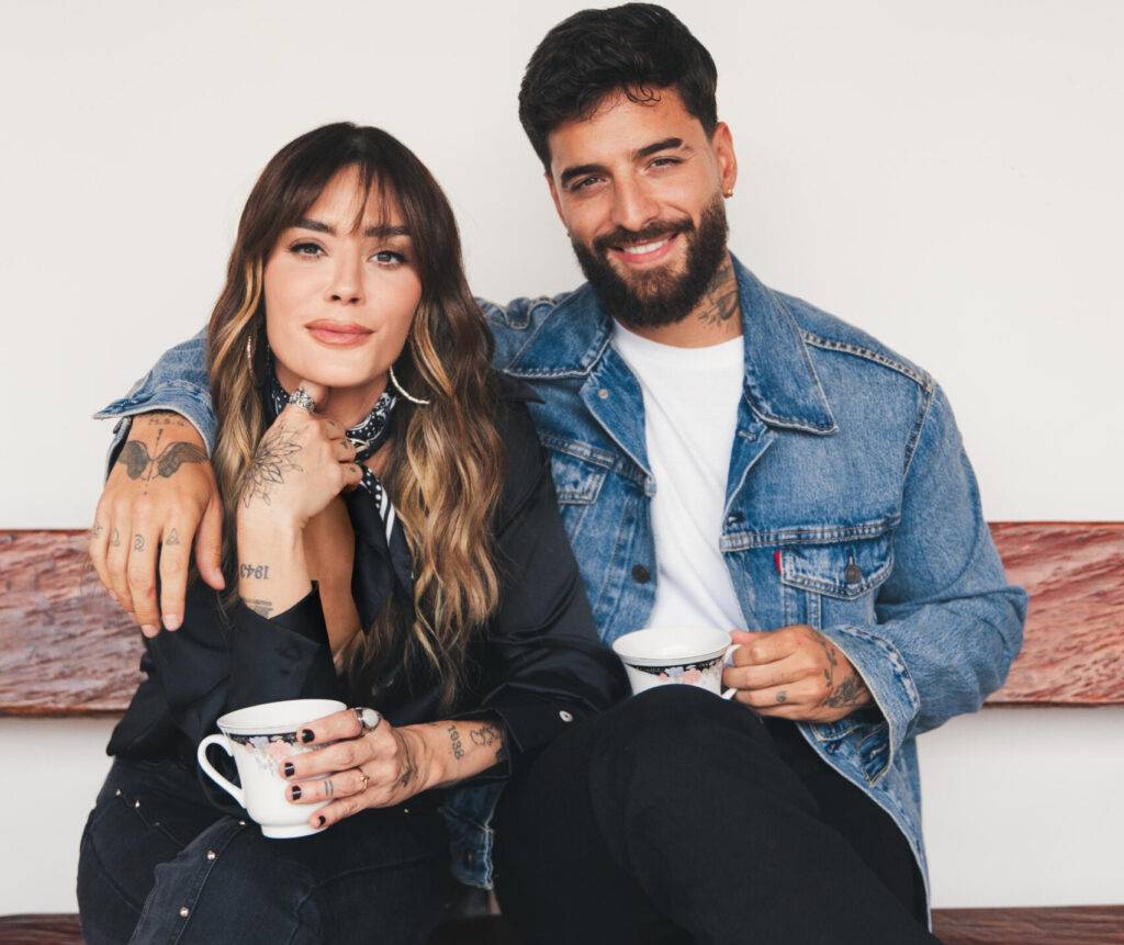 Maluma y Kany presentan “1+1”, eldigital.com.do