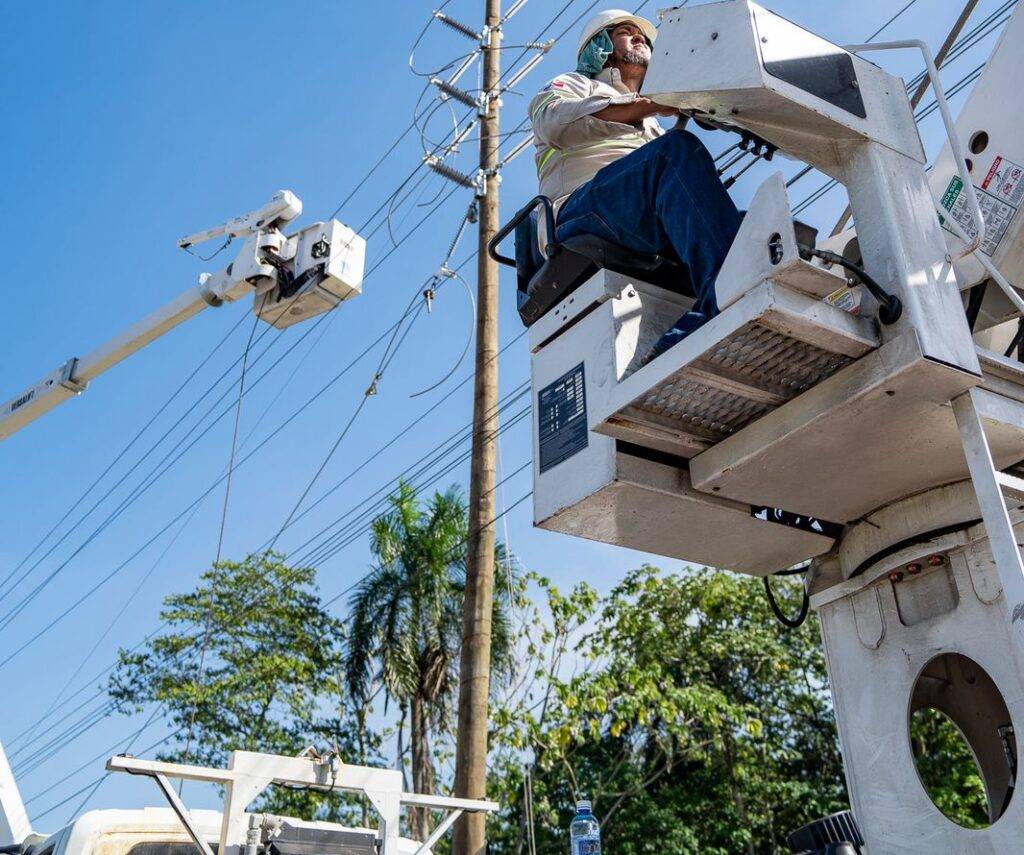 ETED realizará sustitución de estructuras en la línea 69 kV Cruce de Ocoa – Pizarrete este viernes 20 de febrero, eldigital.com.do