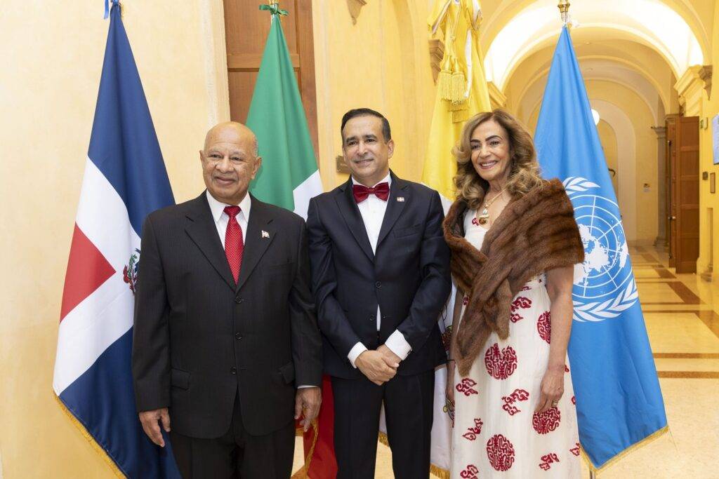 Embajada del país en Italia celebra el 182 aniversario de la Independencia Nacional eldigital.com.do