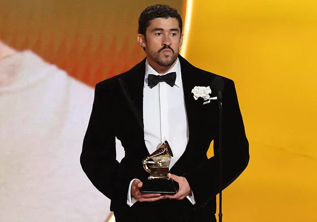 El año de Bad Bunny: recibe el Grammy al Mejor Álbum, eldigital.com.do