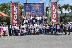 La Vega se viste de carnaval: Mr. Tours y COCAVE inauguran la temporada 2026, eldigital.com.do