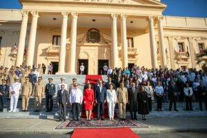 Presidente Abinader encabeza solemne acto con motivo del Día de la Bandera Nacional, eldigital.com.do