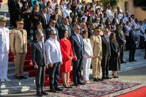 Presidente Abinader encabeza solemne acto con motivo del Día de la Bandera Nacional, eldigital.com.do