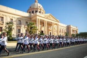 Presidente Abinader encabeza solemne acto con motivo del Día de la Bandera Nacional, eldigital.com.do