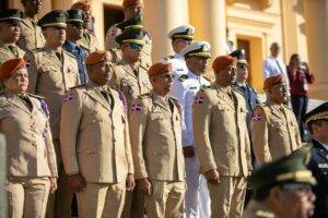 Presidente Abinader encabeza solemne acto con motivo del Día de la Bandera Nacional, eldigital.com.do