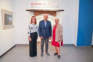 Centro Cultural Taíno Casa del Cordón realiza visita guiada por las obras de “El Prado en el centro”, eldigital.com.do