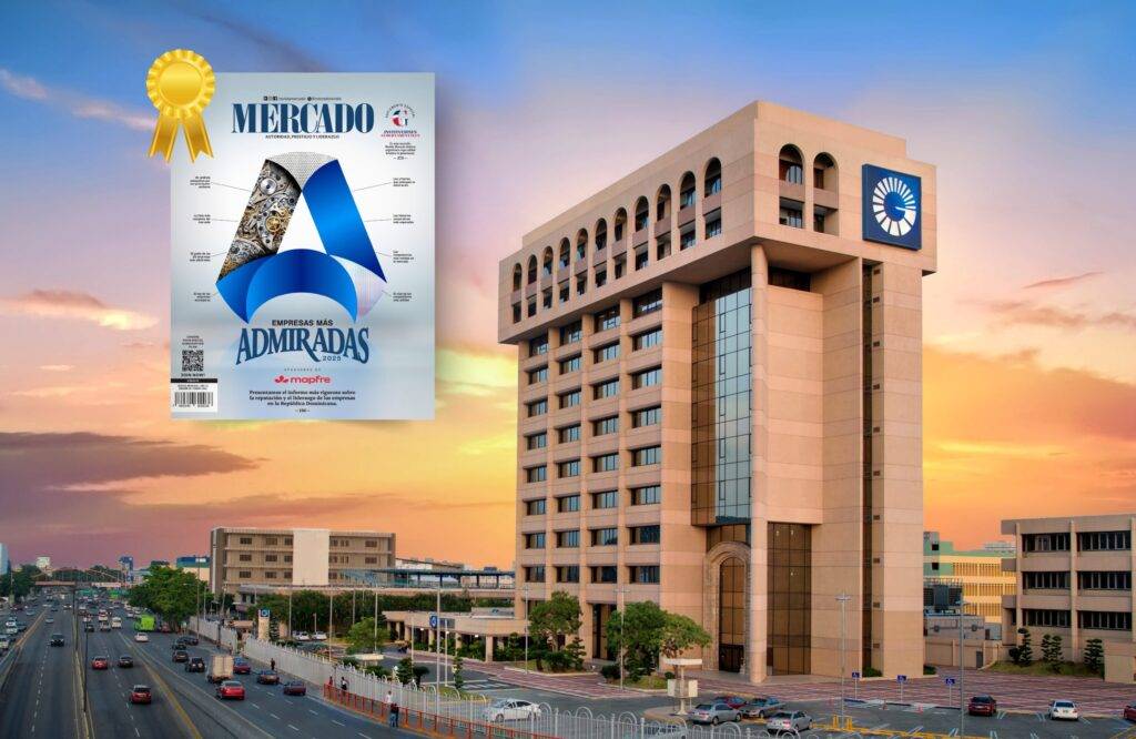 Grupo Popular mantiene liderazgo como la empresa más admirada del país, según revista Mercado, eldigital.com.do