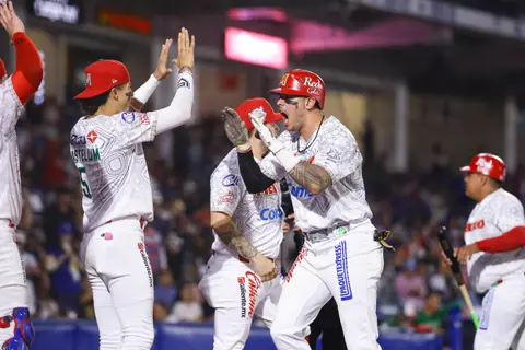Los Charros de Jalisco ganan la Serie del Caribe por primera vez Los Charros de Jalisco ganan la Serie del Caribe por primera vez, eldigital.com.do