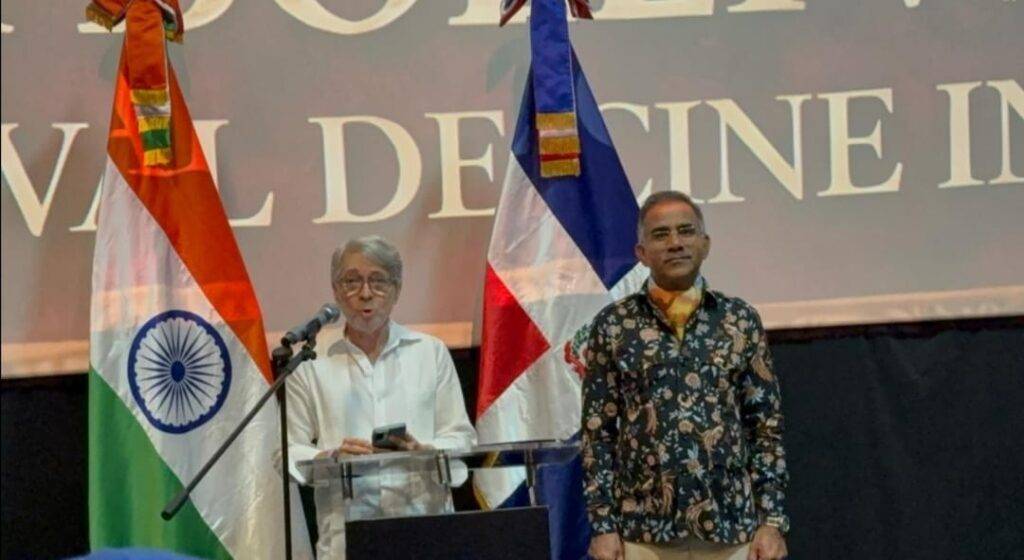 Concluye HOLA BOLLYWOOD 2026, el festival de cine indio en RD, eldigital.com.do