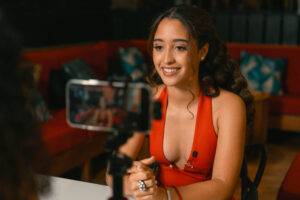 Nicole Padrón interpreta a Milly Quezada en su niñez en la película biográfica, eldigital.com.do