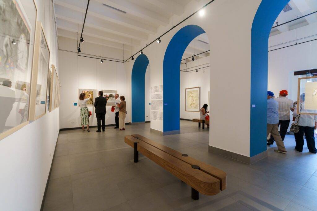 Banco Popular y Centro Cultural Taíno Casa del Cordón se suman a “El Prado en Nosotros”, eldigital.com.do