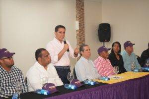 Francisco Javier García afirma que el PRM encabeza un “gobierno de improvisados” y asegura que el país va en reversa, eldigital.com.do