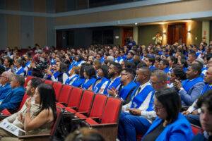 El instituto José Francisco Peña Gómez graduó otros 914 alumnos en su XV investidura ordinaria , eldigital.com.do