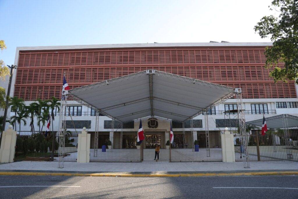 Congreso Nacional ultima detalles para rendición de cuentas del presidente Luis Abinade, eldigital.com.do