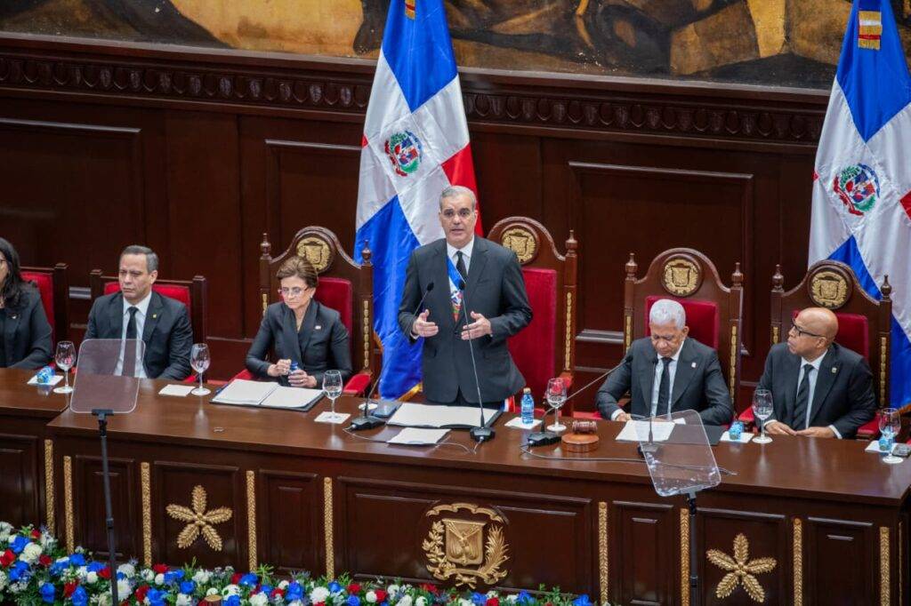 Abinader destaca RD se sitúa entre economías de mayor dinamismo del continente, eldigital.com.do