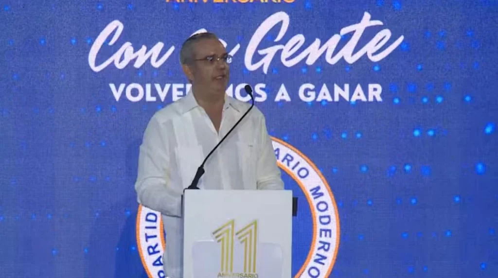 Los 11 años del PRM; seis de estos en el poder , eldigital.com.do