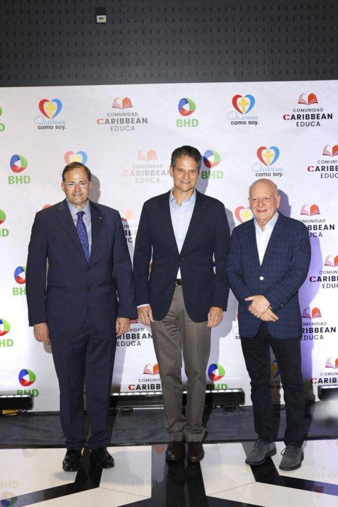 Fundación Quiéreme Como Soy, Caribbean Educa y BHD presentan programa nacional de educación e inclusión, eldigital.com.do