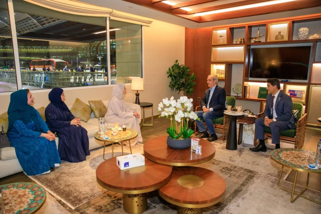 RD impulsa proyección e innovación en Cumbre de Gobiernos 2026, eldigital.com.do