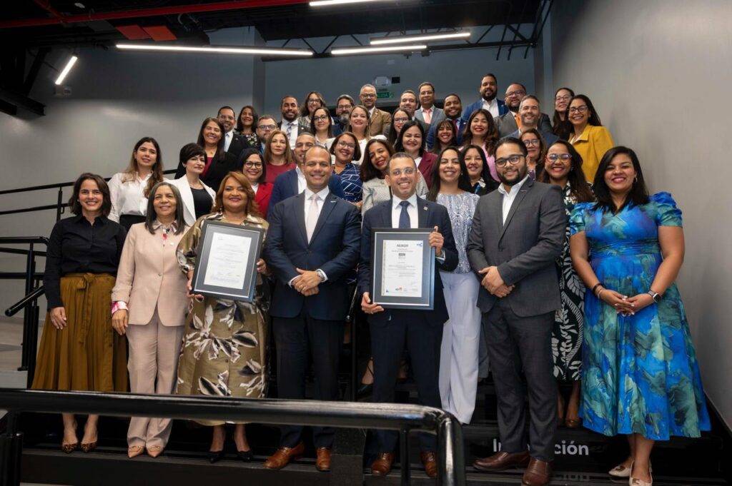Banreservas obtiene certificación ISO 9001 en macroproceso de Gestión de la Excelencia Operacional Banreservas obtiene certificación ISO 9001 en macroproceso de Gestión de la Excelencia Operacional, eldigital.com.do