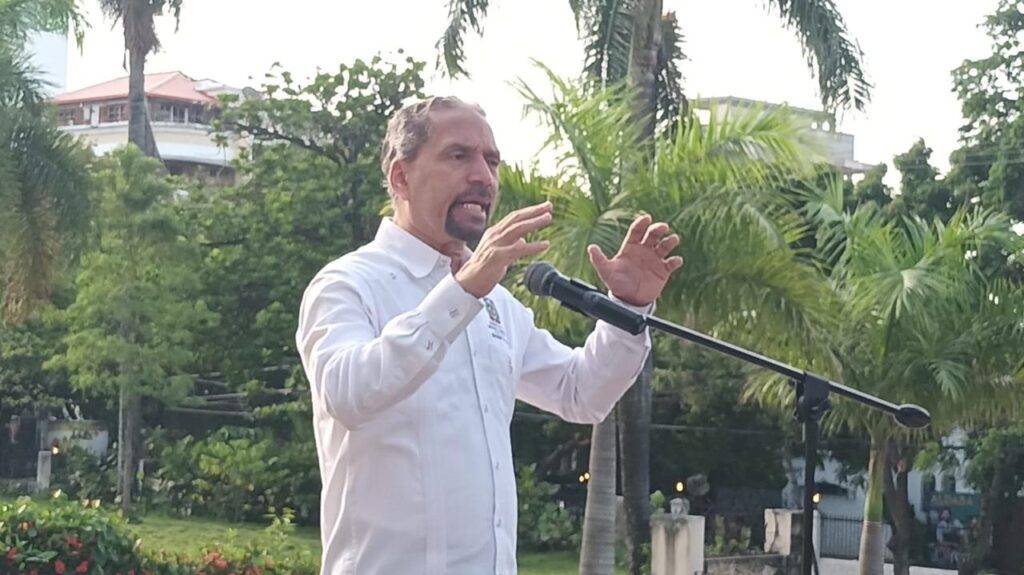 Juan Pablo Uribe exhorta a seguir celebrando el “Mes de la Patria 2026”, eldigital.com.do