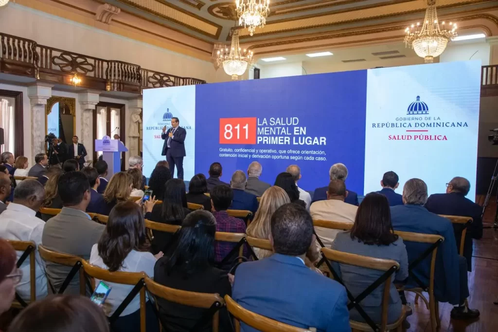 Salud mental, los planes de las autoridades de salud dominicana, eldigital.com.do