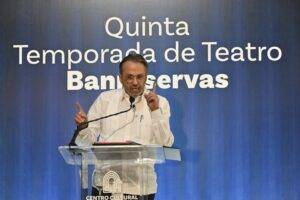 Centro Cultural Banreservas anuncia la Quinta Temporada de Teatro dedicada a Giovanny Cruz, eldigital.com.do