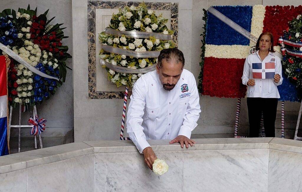 Efemérides Patrias recuerda los ideales de Ramón Matías Mella en el 210 aniversario de su natalicio, eldigital.com.do