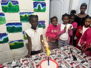 Niños de la Mini-Facultad en Rancho la Guardia reciben orientación de expertos en suelos cultivables, eldigital.com.do