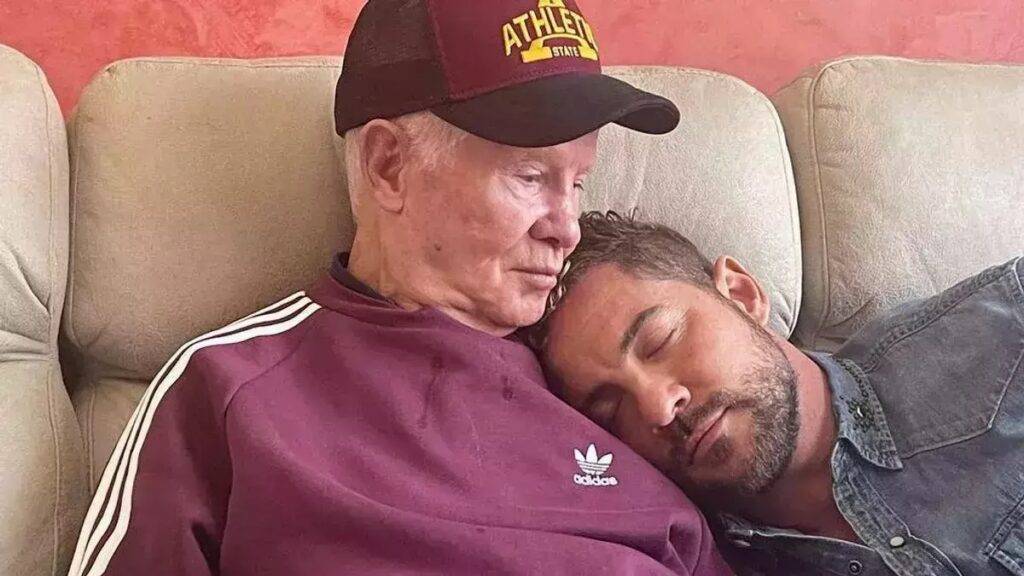 Fallece el padre de David Bisbal, figura del boxeo español, tras una larga lucha contra el alzhéimer, eldigital.com.do