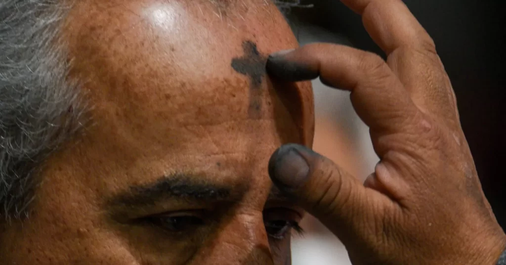 La ceniza, según la Biblia, eldigital.com.do