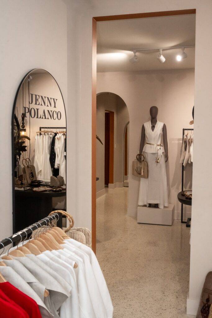 Jenny Polanco inaugura su primera boutique internacional en Coral Gables, eldigital.com.do