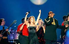 Gloria Estefan fue la primera artista latina en un Super Bowl, el,digital.com.do