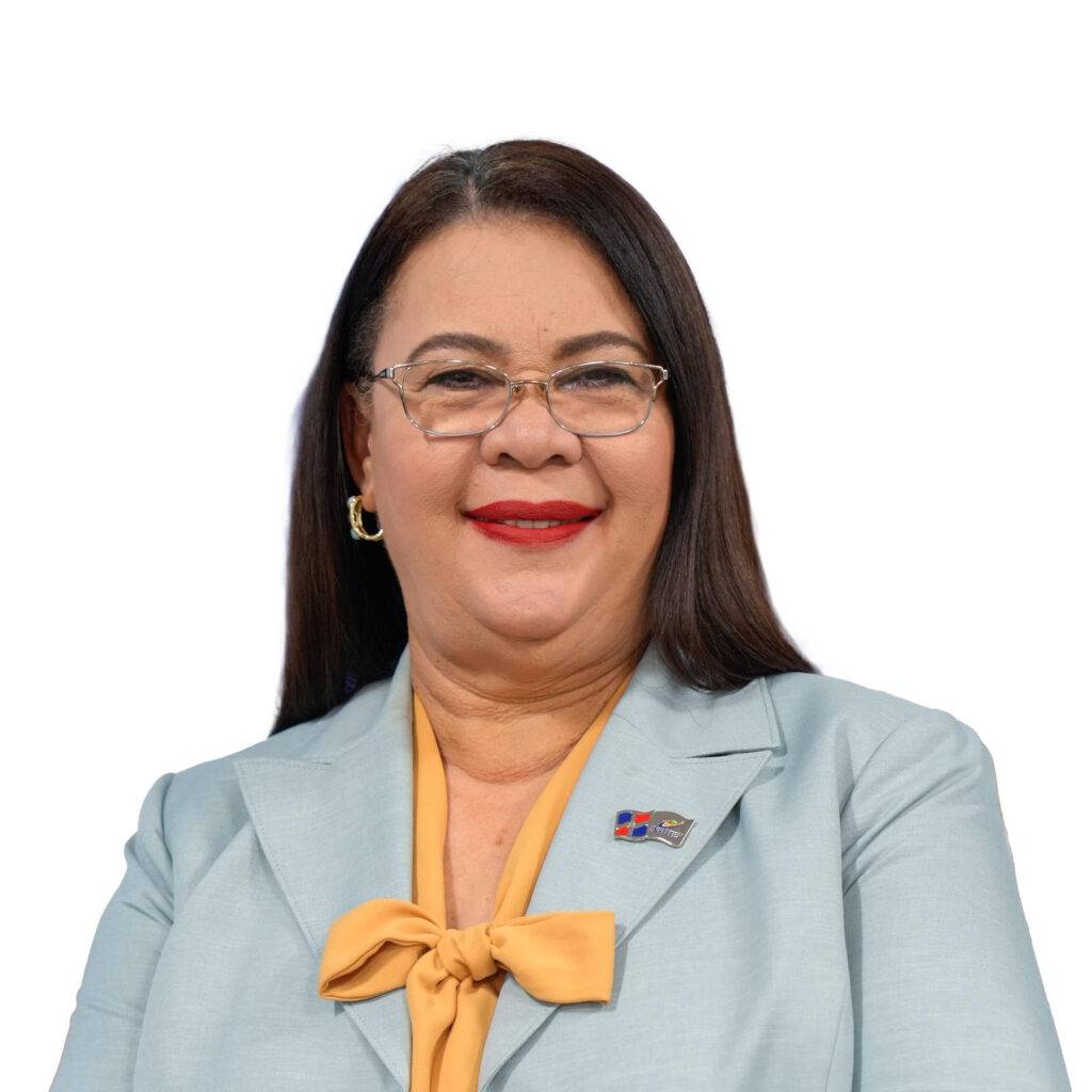 Abinader designa a Maira Morla Pineda como nueva directora general del INFOTEP eldigital.com.do