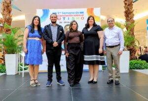 Especialistas abordan impacto de pantallas, redes de apoyo y terapias con animales en jornada sobre autismo con el CAID, eldigital.com.do