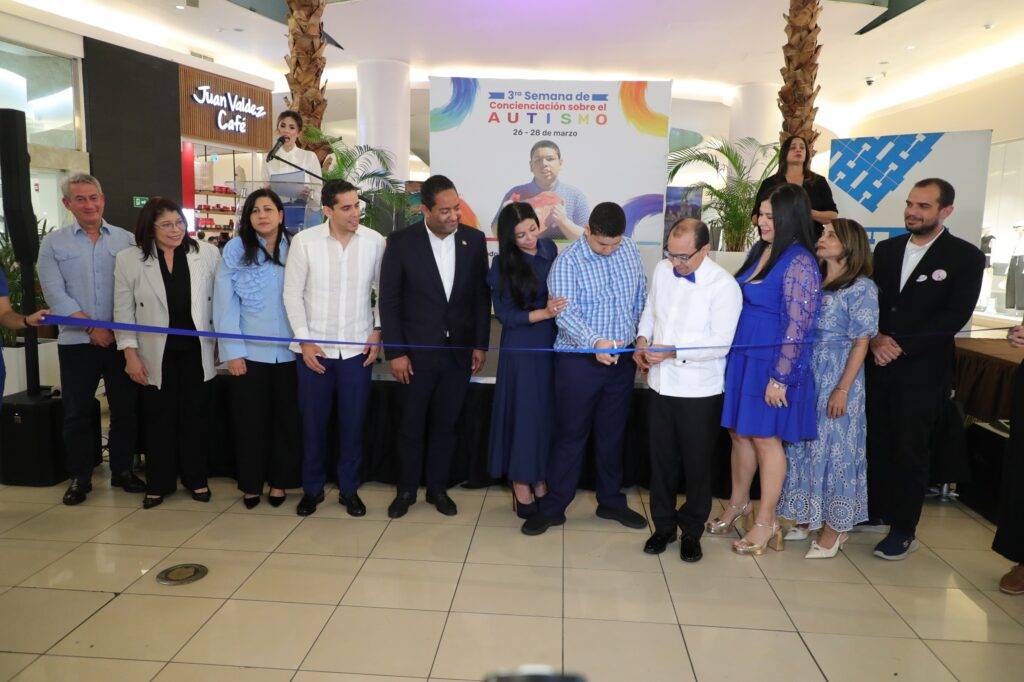 Ágora celebró la 3ra Semana de Concienciación sobre el Autismo con arte y reflexión, eldigital.com.do