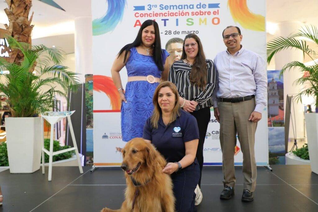 Especialistas abordan impacto de pantallas, redes de apoyo y terapias con animales en jornada sobre autismo con el CAID, eldigital.com.do