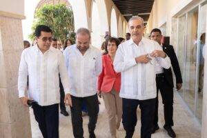 Presidente inaugura la Escuela de Hostelería Gabriel Escarrer Juliá, eldigital.com.do