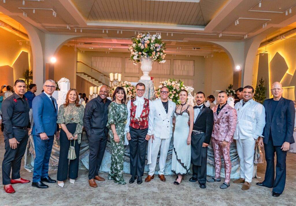 Sócrates McKinney presenta una edición que celebra la creatividad, el romanticismo contemporáneo y el talento del diseño dominicano, eldigital.com.do